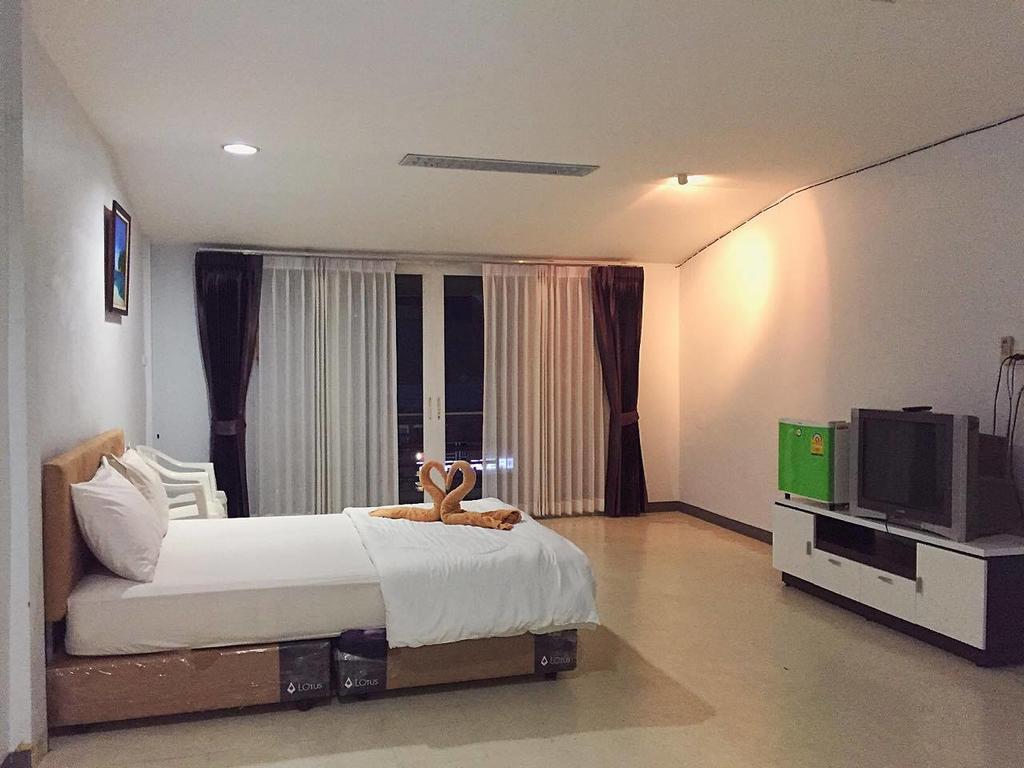 Marina Ao Nang Guesthouse Eksteriør billede