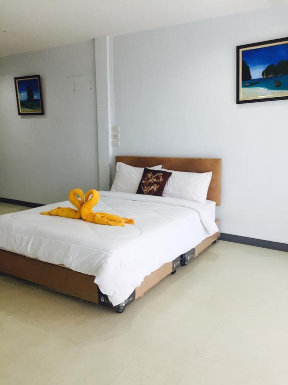 Marina Ao Nang Guesthouse Eksteriør billede