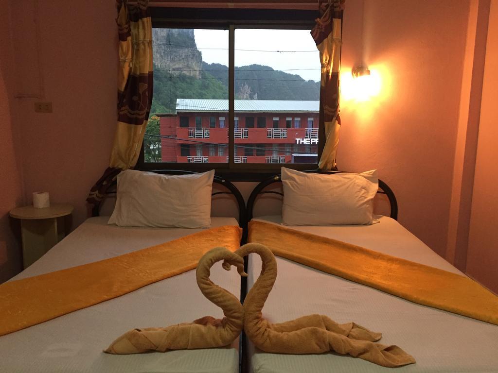 Marina Ao Nang Guesthouse Eksteriør billede