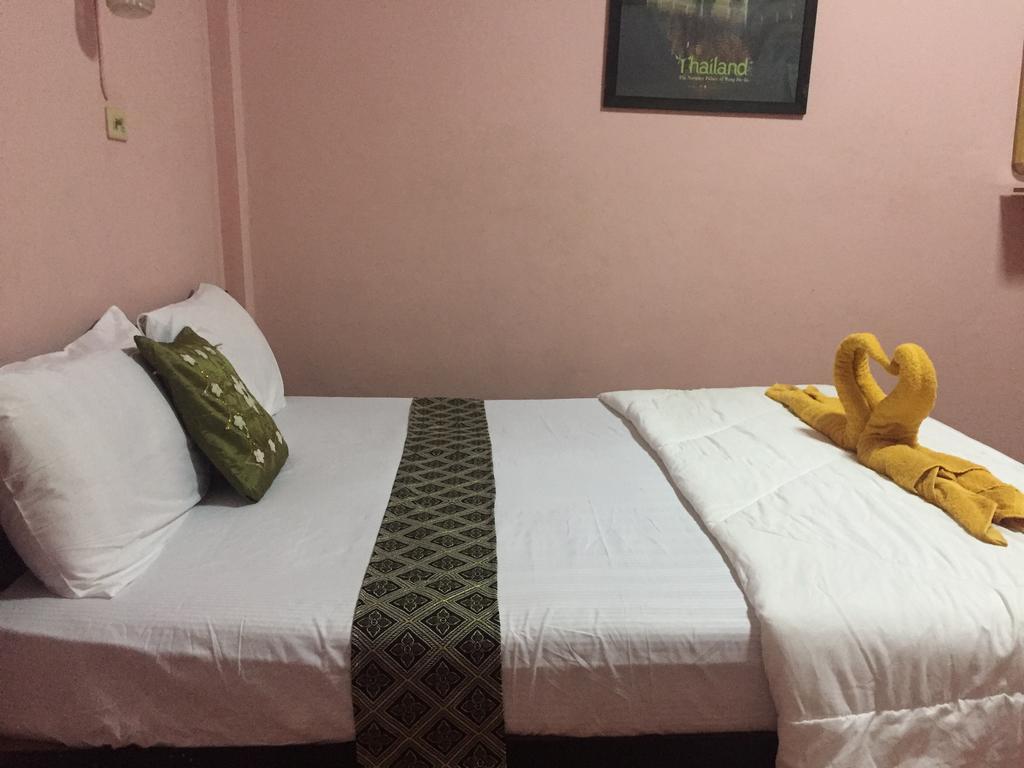 Marina Ao Nang Guesthouse Eksteriør billede