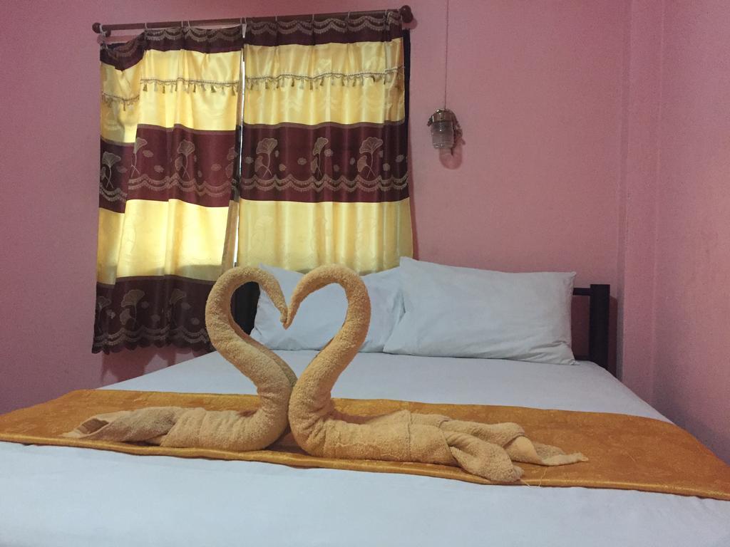 Marina Ao Nang Guesthouse Eksteriør billede