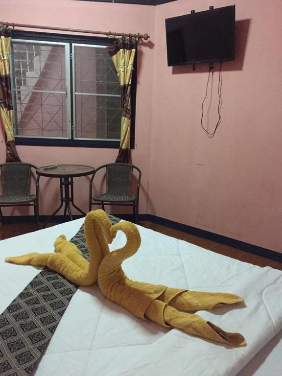 Marina Ao Nang Guesthouse Eksteriør billede