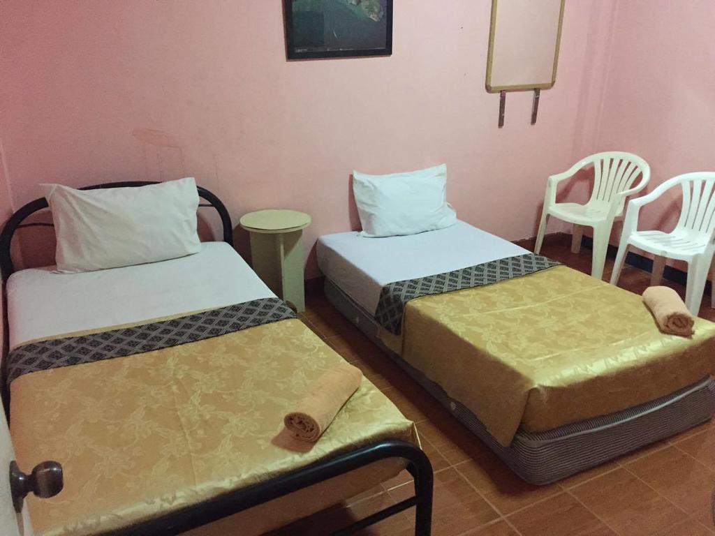 Marina Ao Nang Guesthouse Eksteriør billede