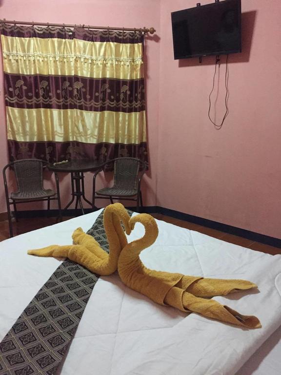 Marina Ao Nang Guesthouse Eksteriør billede
