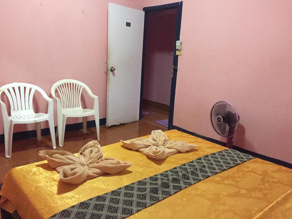 Marina Ao Nang Guesthouse Eksteriør billede