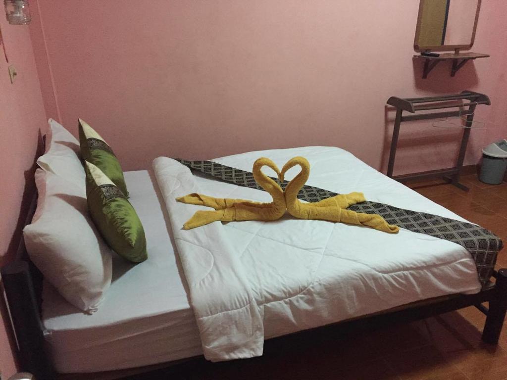 Marina Ao Nang Guesthouse Eksteriør billede