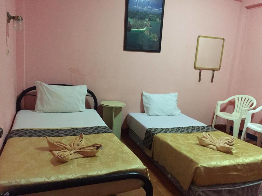 Marina Ao Nang Guesthouse Eksteriør billede