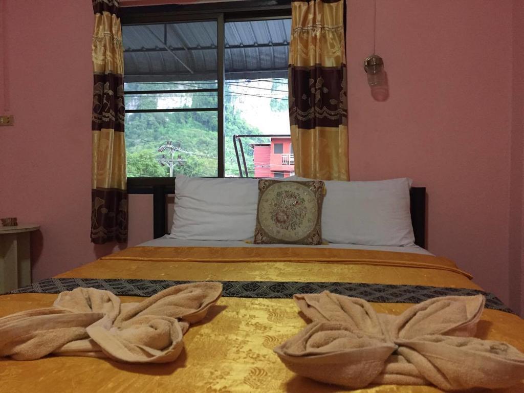Marina Ao Nang Guesthouse Eksteriør billede