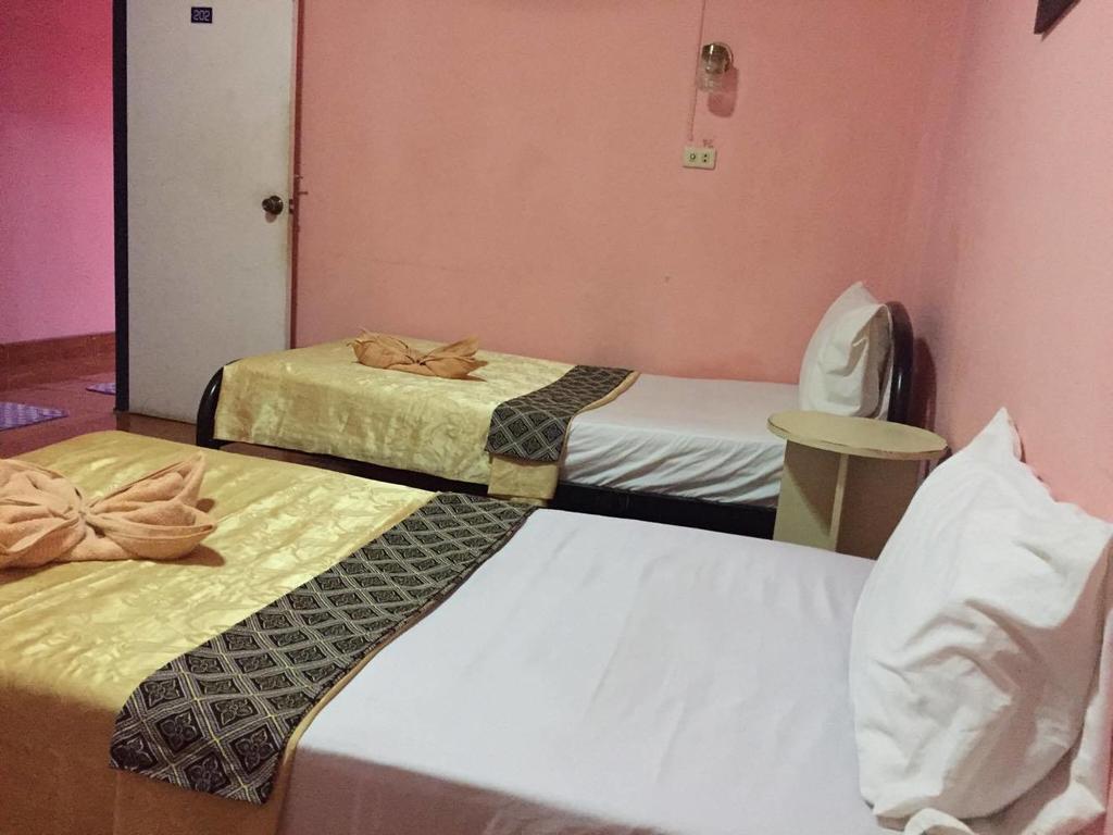 Marina Ao Nang Guesthouse Eksteriør billede