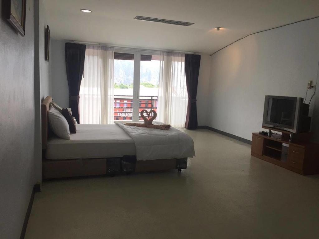 Marina Ao Nang Guesthouse Eksteriør billede