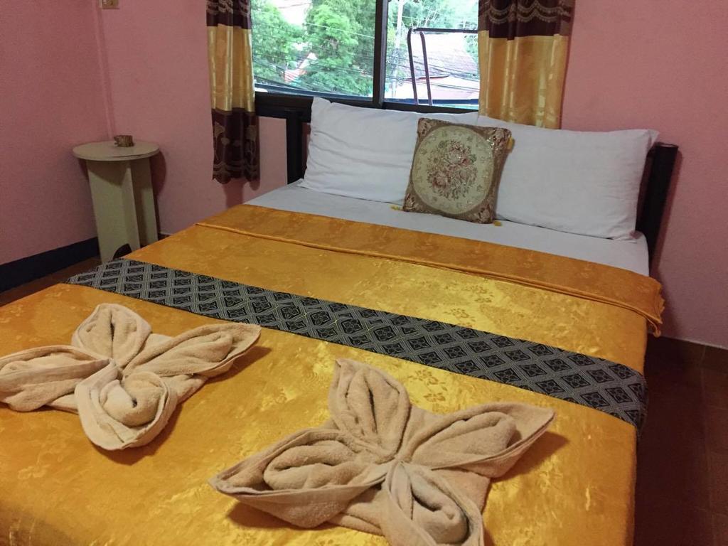 Marina Ao Nang Guesthouse Eksteriør billede