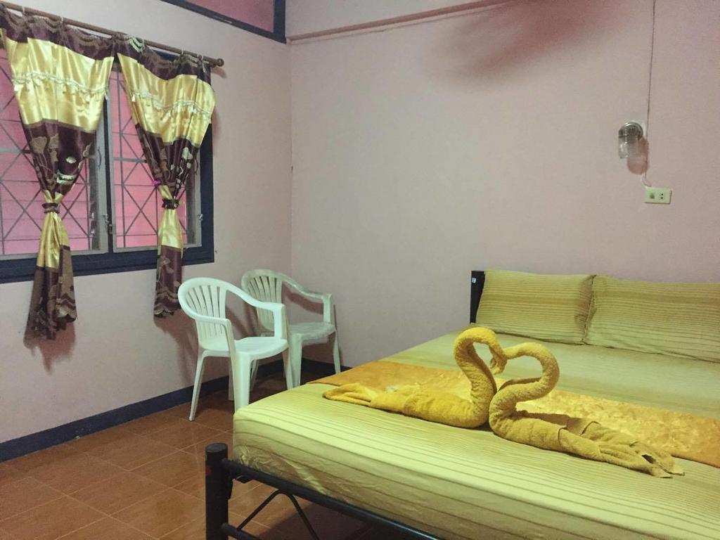 Marina Ao Nang Guesthouse Eksteriør billede