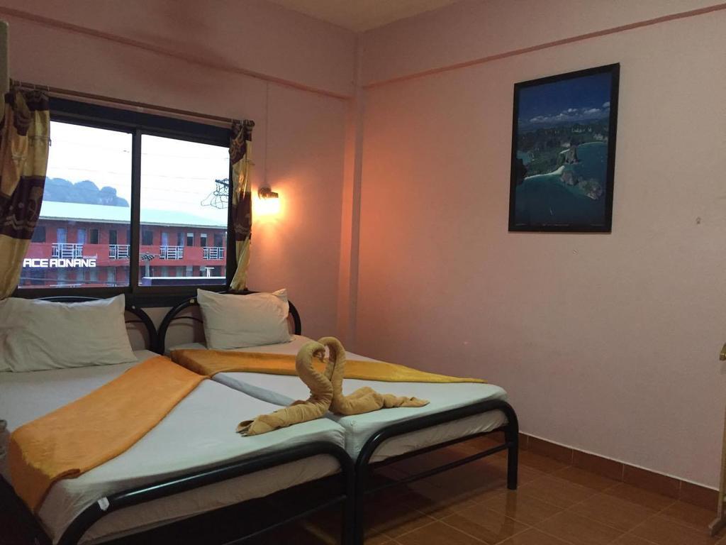 Marina Ao Nang Guesthouse Eksteriør billede