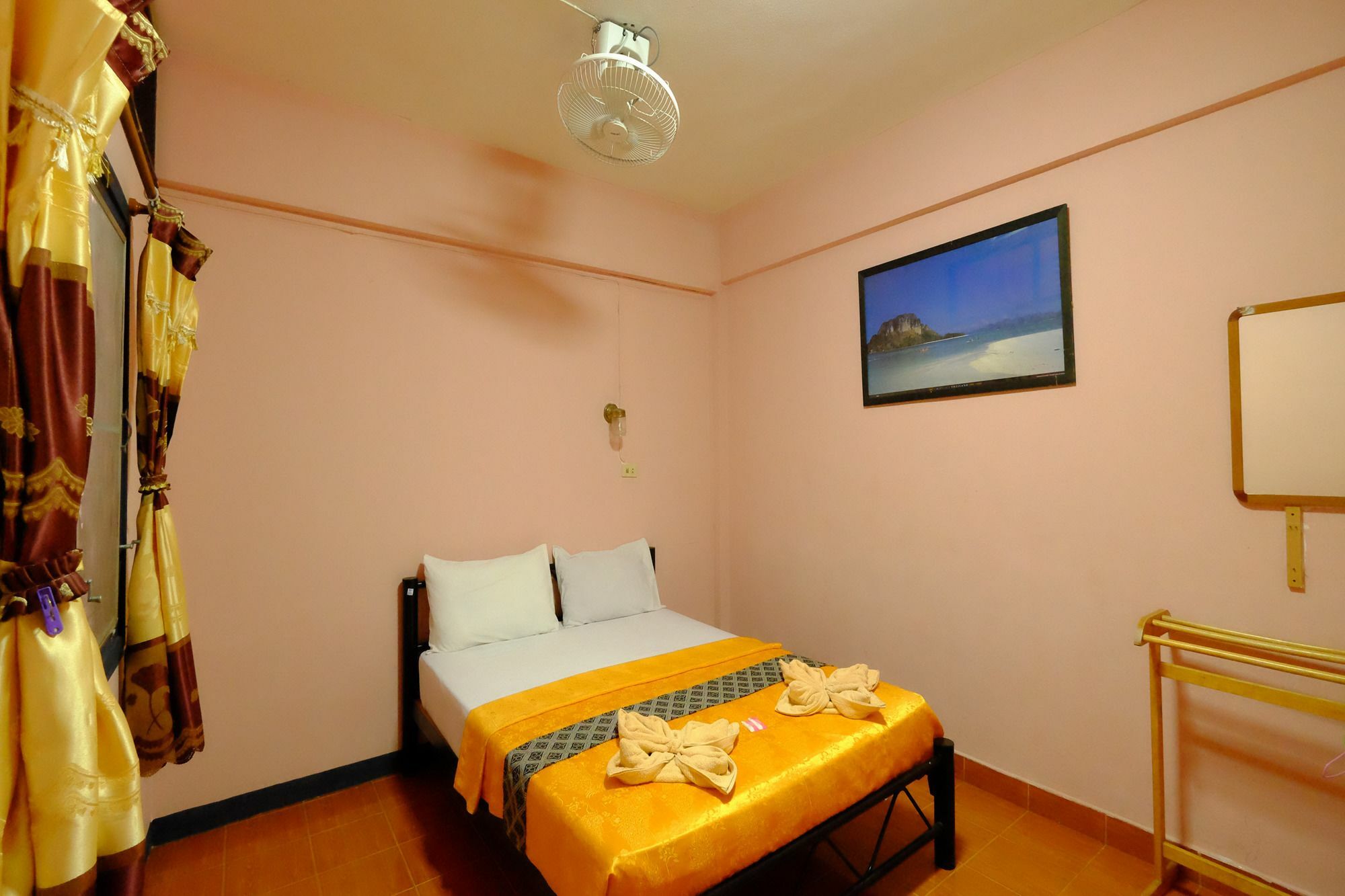 Marina Ao Nang Guesthouse Eksteriør billede