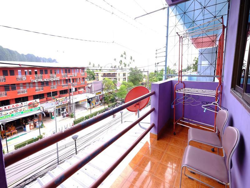 Marina Ao Nang Guesthouse Eksteriør billede