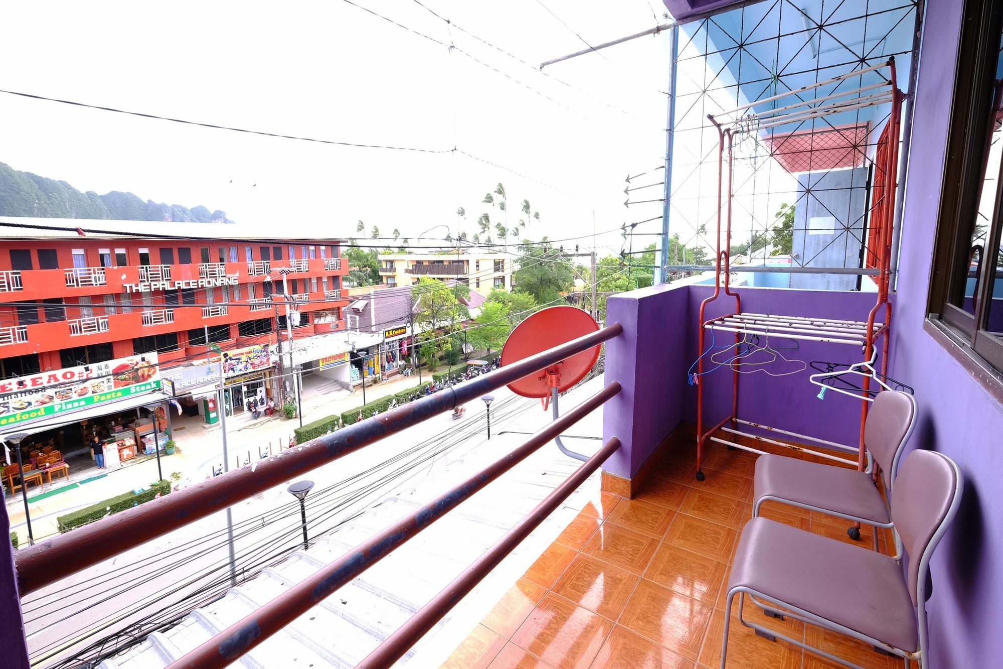 Marina Ao Nang Guesthouse Eksteriør billede