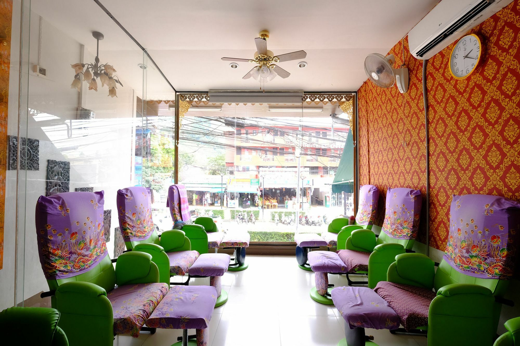 Marina Ao Nang Guesthouse Eksteriør billede