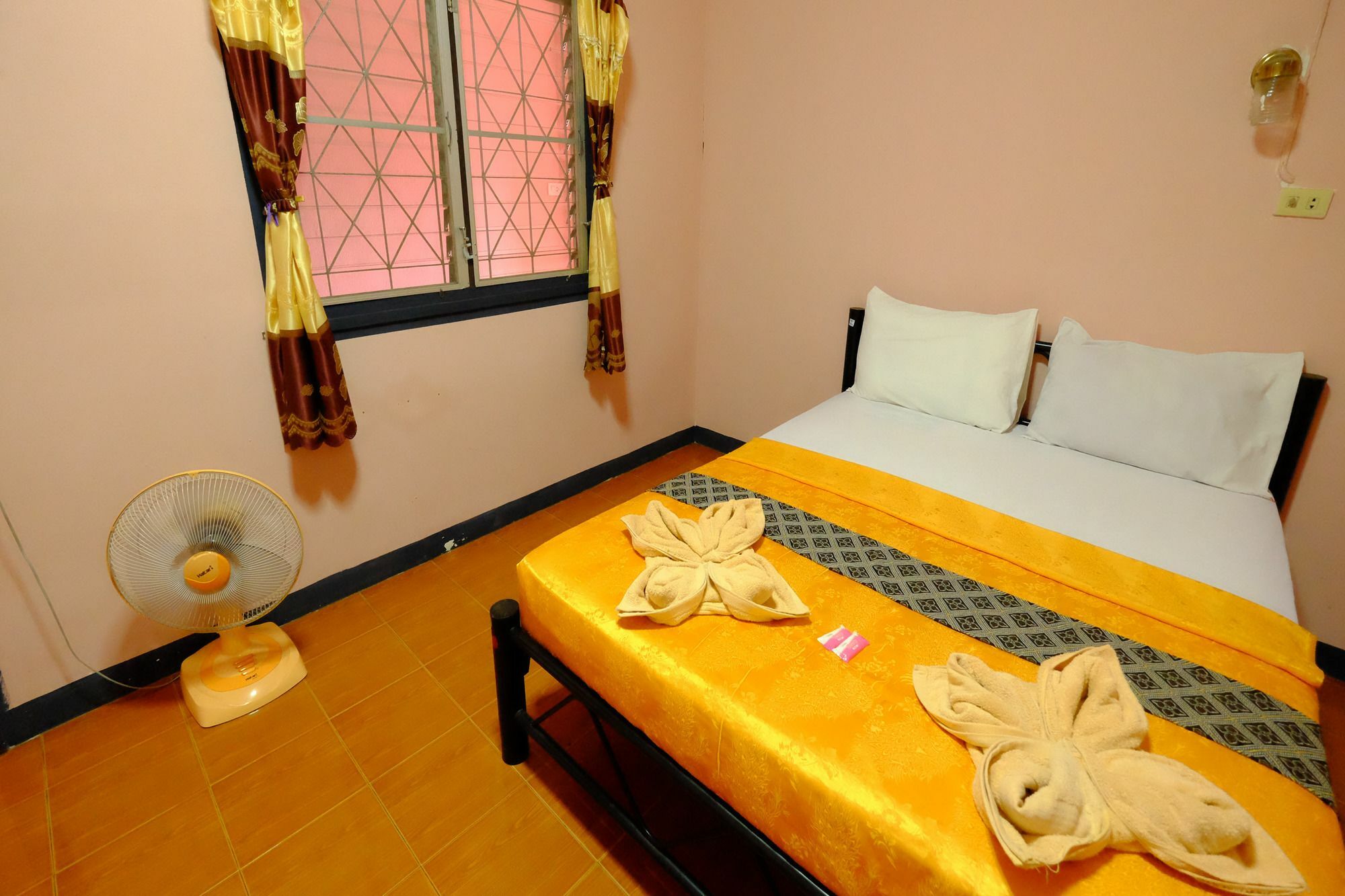 Marina Ao Nang Guesthouse Eksteriør billede