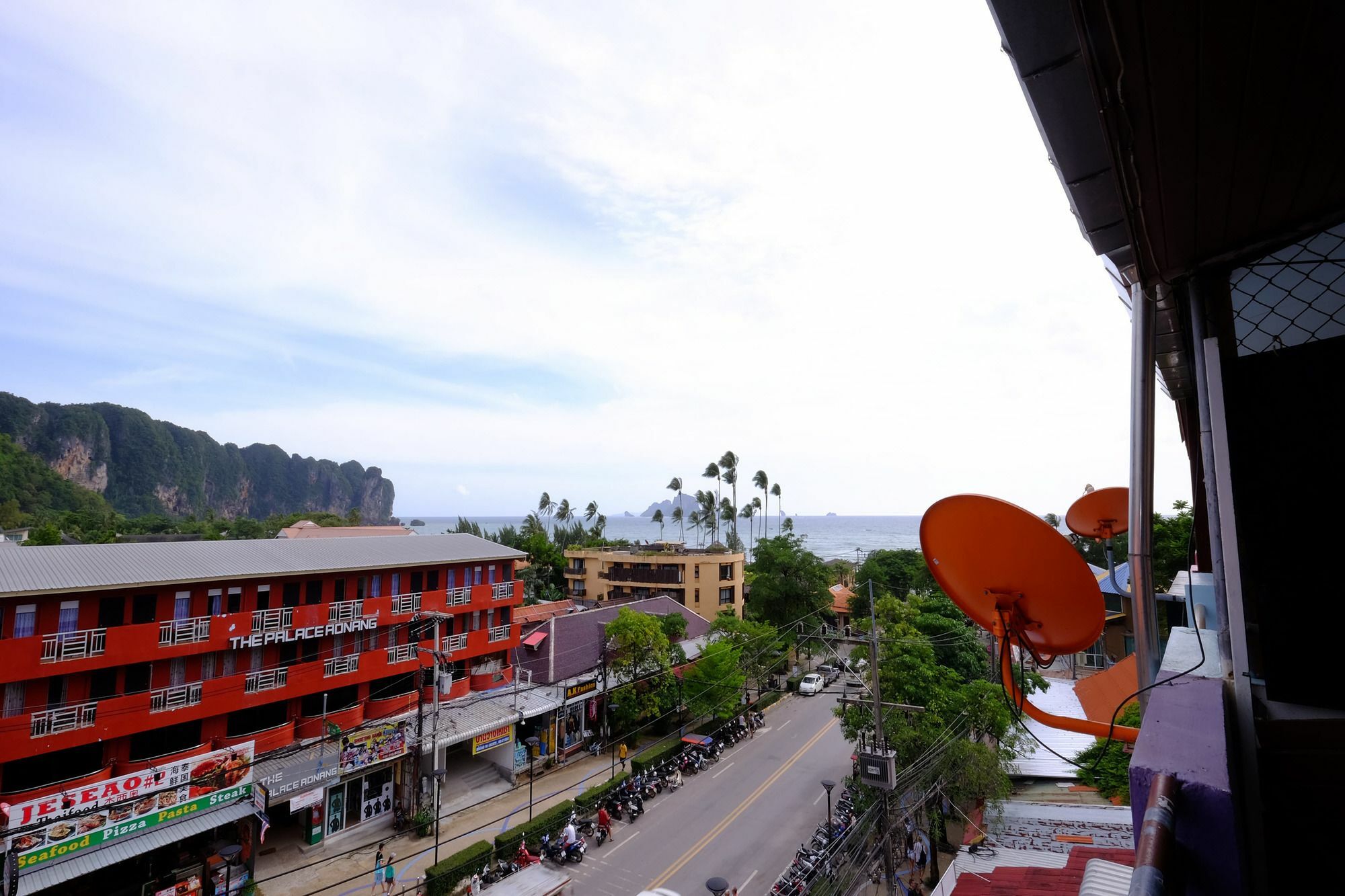 Marina Ao Nang Guesthouse Eksteriør billede