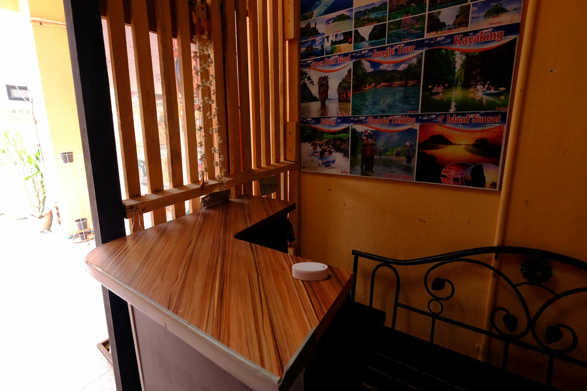 Marina Ao Nang Guesthouse Eksteriør billede