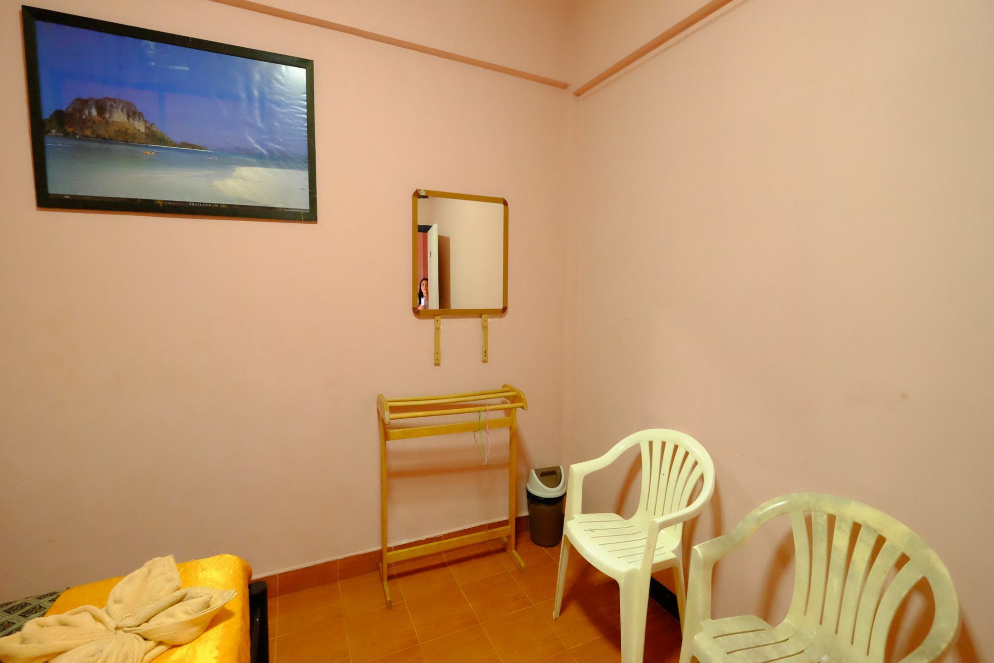 Marina Ao Nang Guesthouse Eksteriør billede