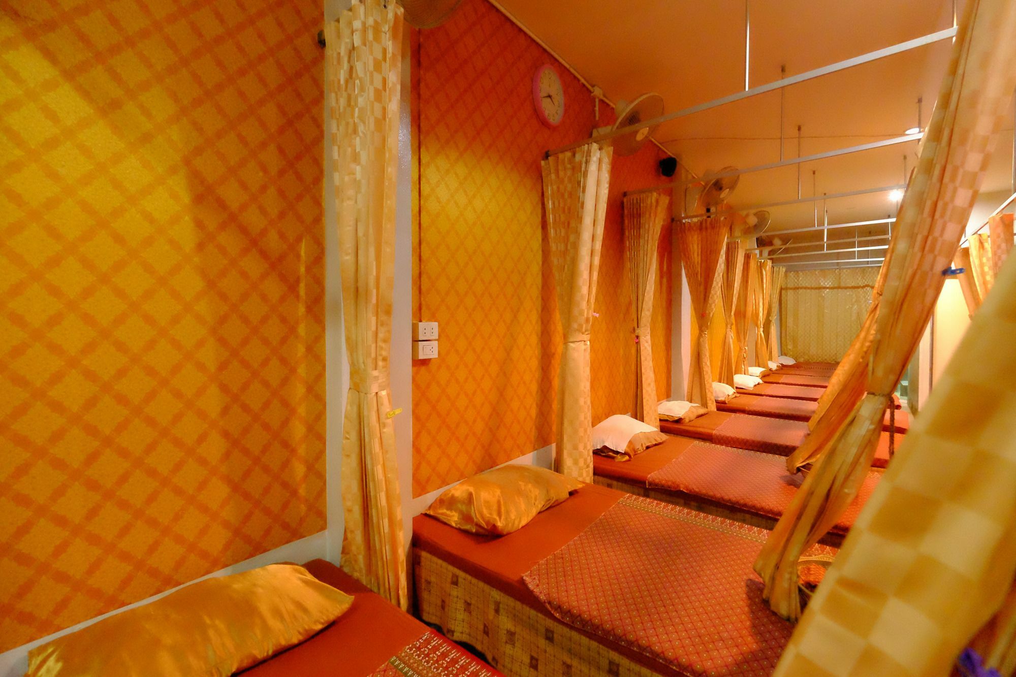 Marina Ao Nang Guesthouse Eksteriør billede