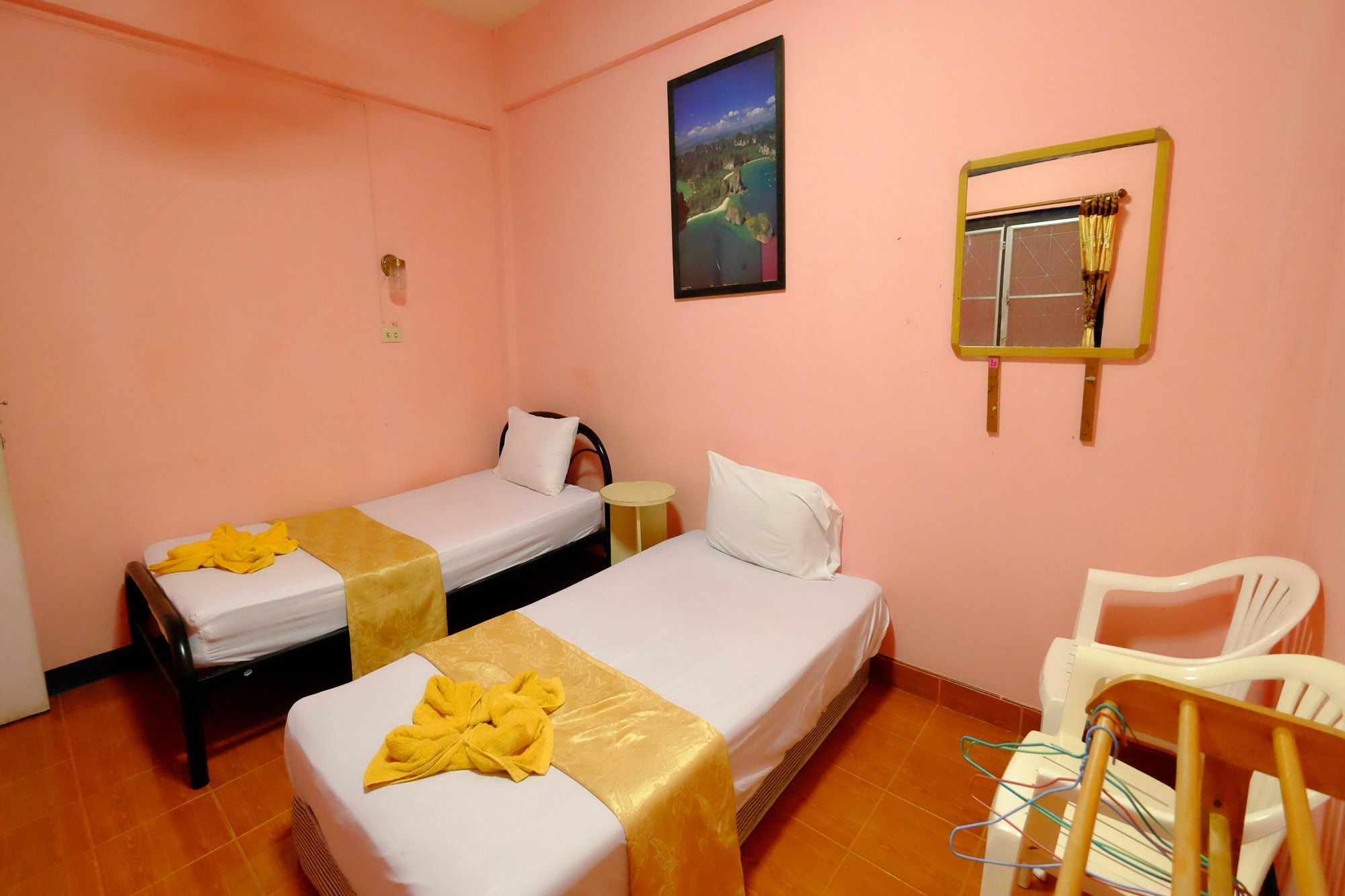 Marina Ao Nang Guesthouse Eksteriør billede