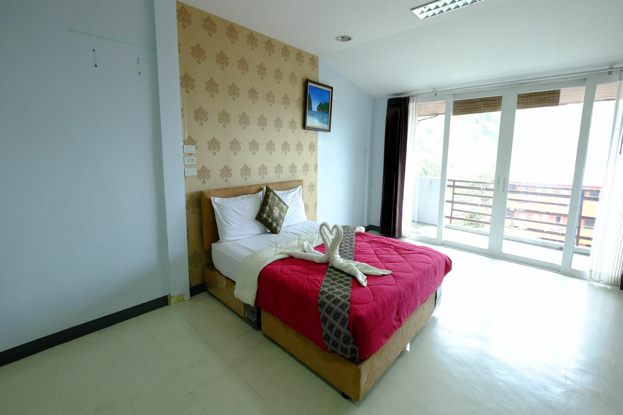 Marina Ao Nang Guesthouse Eksteriør billede