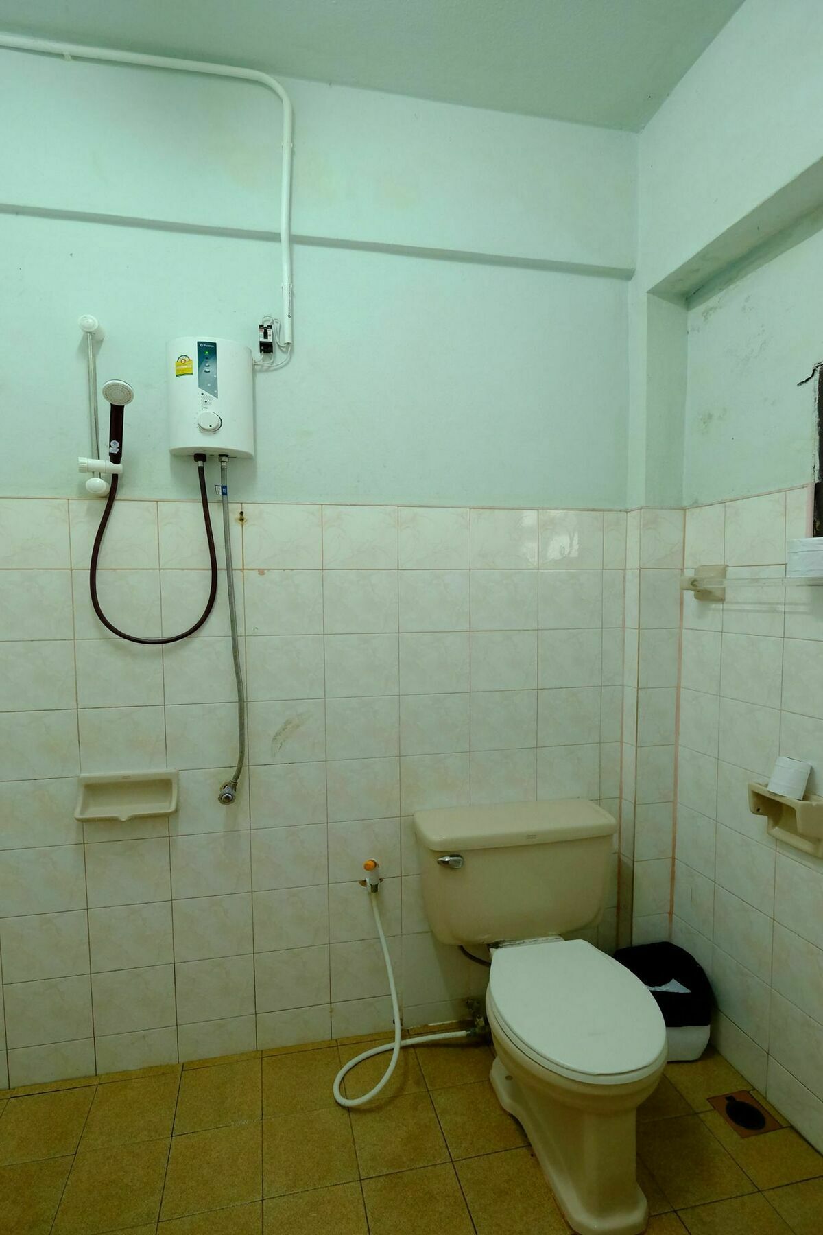 Marina Ao Nang Guesthouse Eksteriør billede