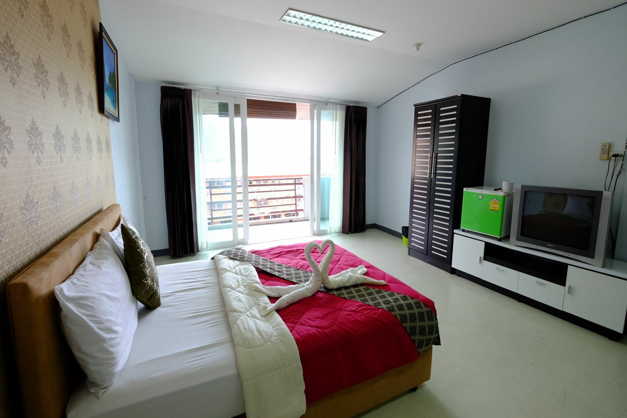 Marina Ao Nang Guesthouse Eksteriør billede