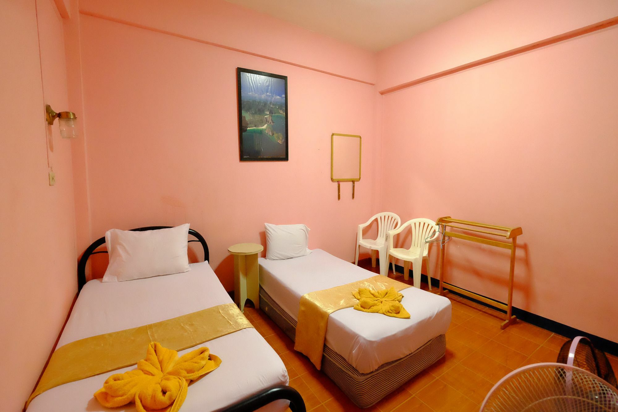 Marina Ao Nang Guesthouse Eksteriør billede